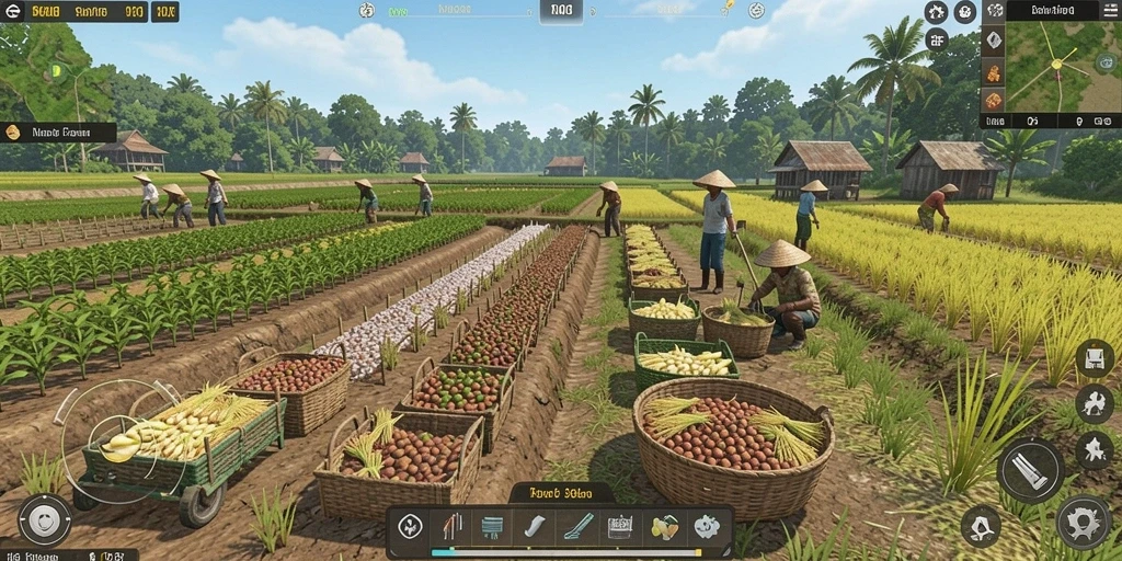 Fitur bonus yang menguntungkan untuk meningkatkan peluang menang.