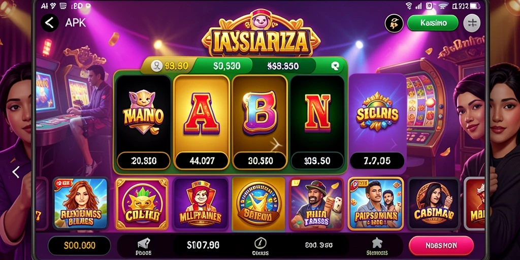 Deskripsi level menantang dengan bonus mengejutkan.