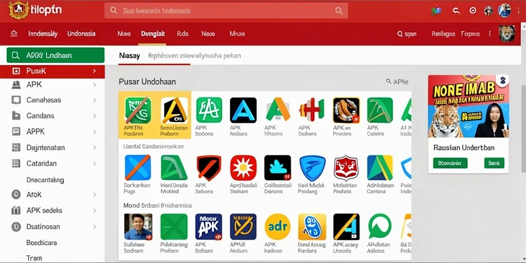 Tantangan menarik yang mengasah kreativitas.