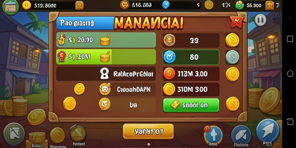 Pengaturan profil pengguna yang mudah dan praktis.