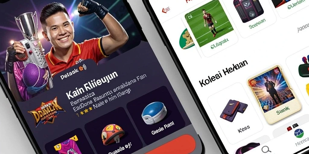 Fitur bonus menarik yang meningkatkan peluang menang.