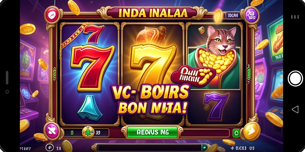 Fitur bonus menarik untuk pengguna setia.