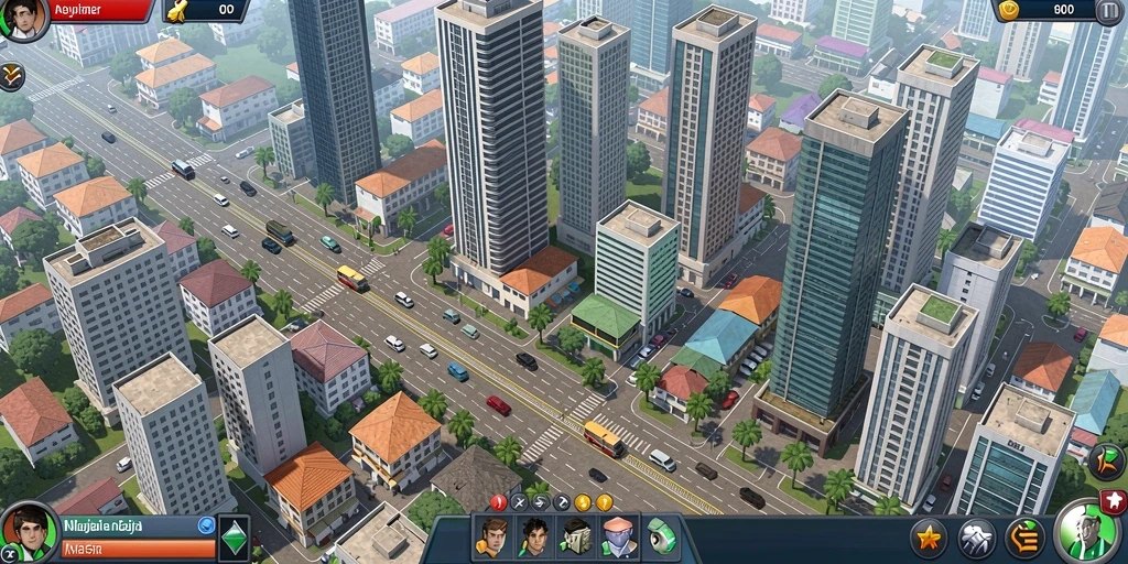 Screenshot 3 menampilkan harta karun yang berhasil ditemukan oleh pemain.