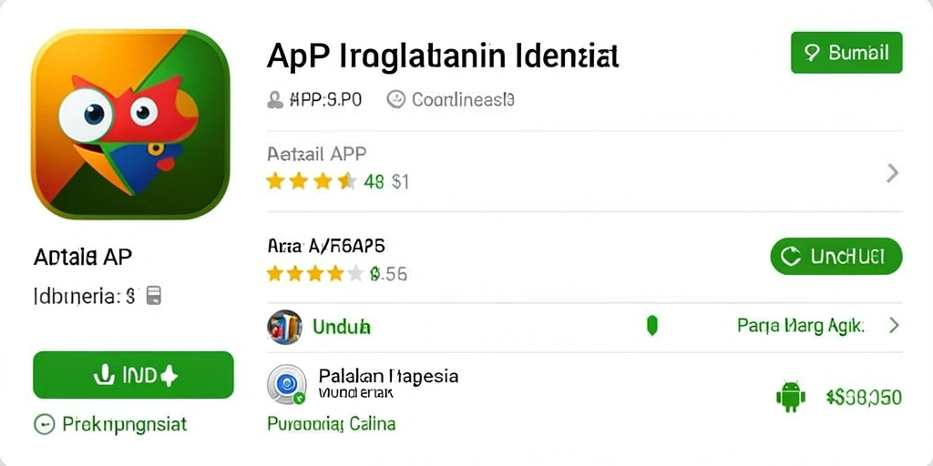 Screenshot ini menunjukkan gameplay yang seru dalam mode permainan berbeda.