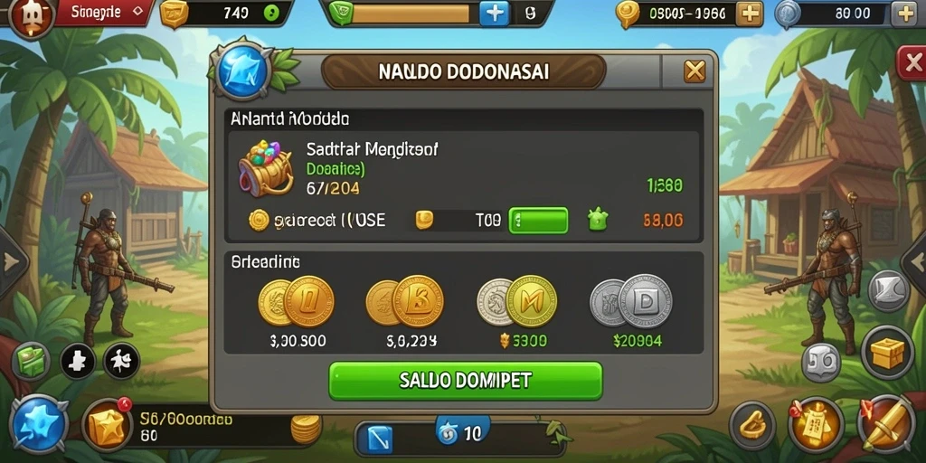 Event menarik setiap minggu untuk pengguna.