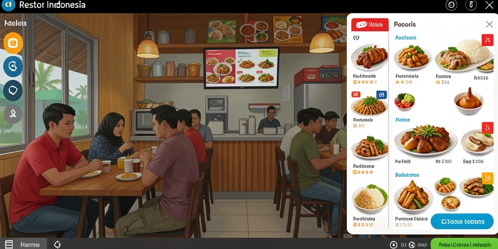Peningkatan level yang menantang dan seru.