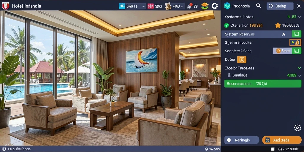 Mode multiplayer yang bisa dimainkan bersama teman.