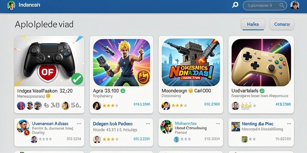 Deskripsi mode permainan yang menarik dan menantang.