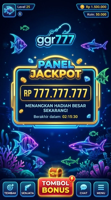 ggr777 — menu pengaturan